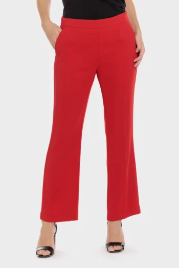 Pantalon rouge