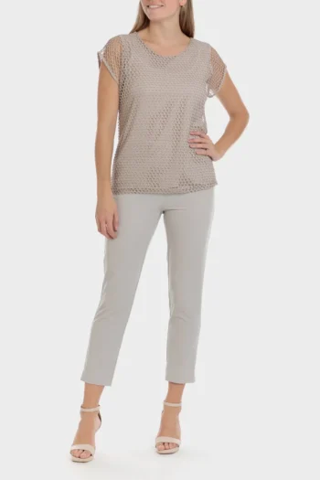 Pantalon capri