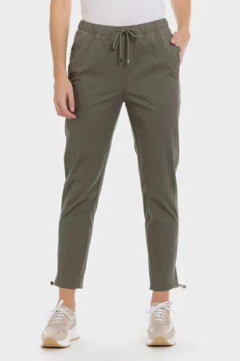 Pantalon cordon