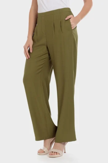 Pantalon vert