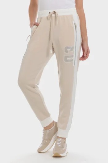 Pantalon zippé