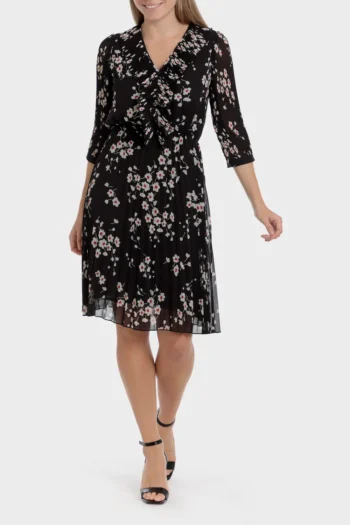 Robe imprimé floral