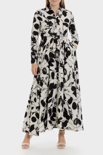 Robe imprimée