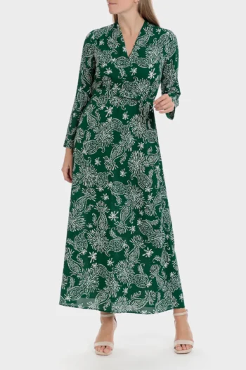Robe imprimée