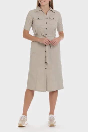 Robe chemisier