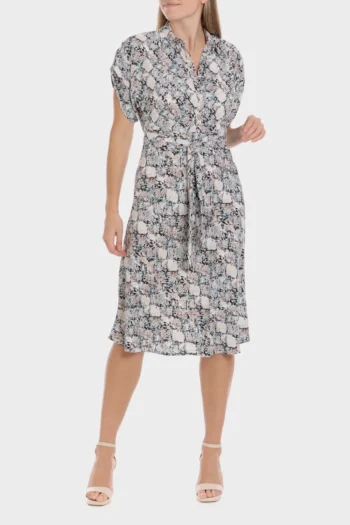 Robe imprimée