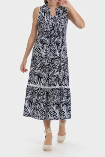 Robe imprimée