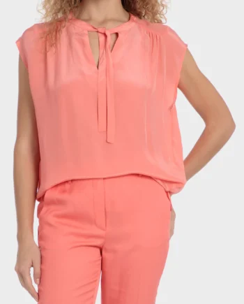 Ensemble couleur corail