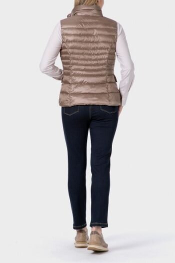 PADDED WAIST