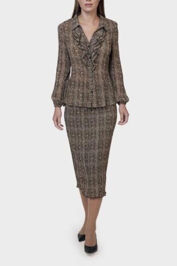 PLEATED PRIN