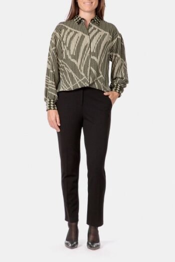 BLACK PONTE