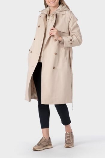 RAIN COAT, B