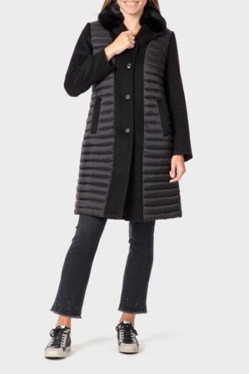 PADDED COAT,