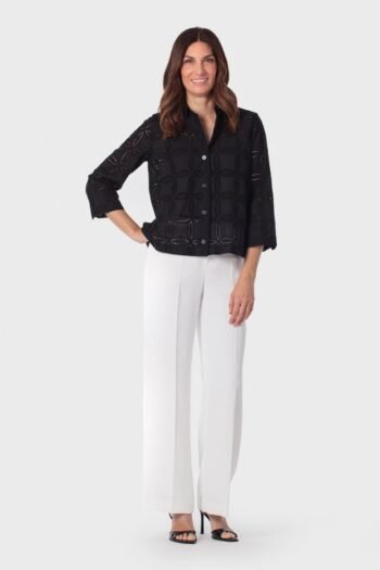 EMBROIDERED SHIRT