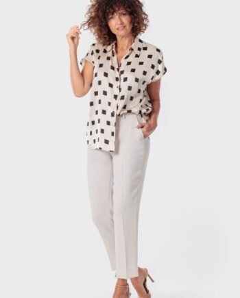 GEOMETRIC PRINTED