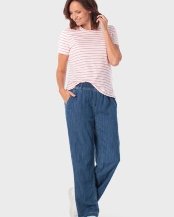 STRIPED T-SHIRT,