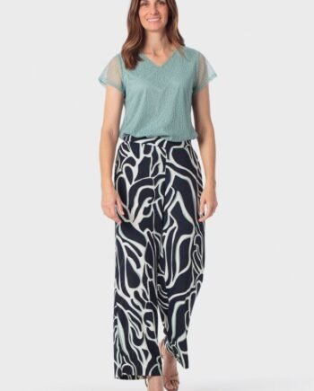 MESH T-SHIRT, GRE