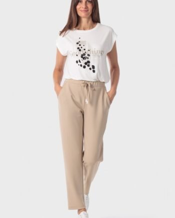 ANIMAL PRINT T-SH