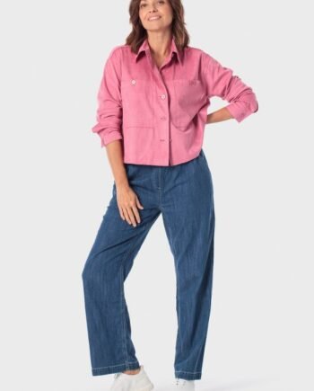 JACKET, PINK SORB
