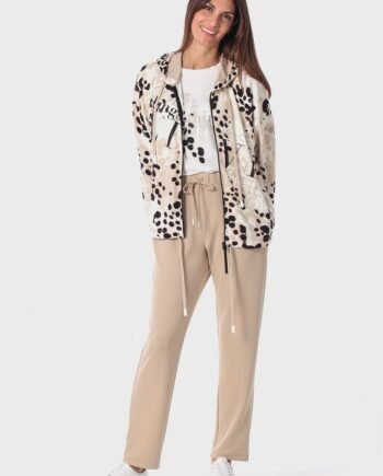 ANIMAL PRINT JACK