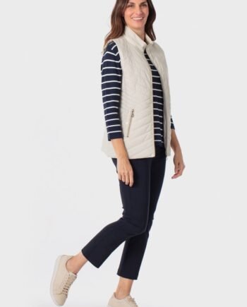 PADDED WAISTCOAT,