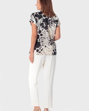 ELASTIC TROUSERS,