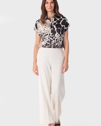 WIDE TROUSERS, WH