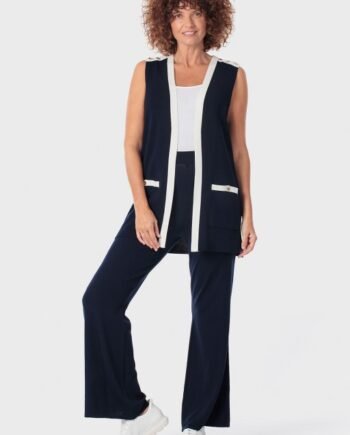 ELASTIC TROUSERS,