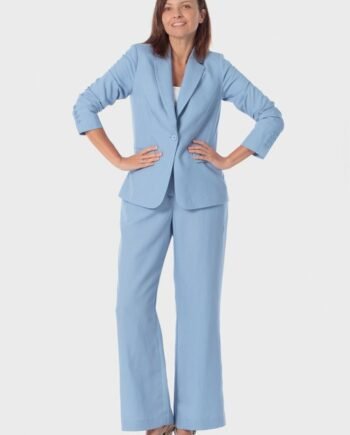 BLUE TROUSERS, BL