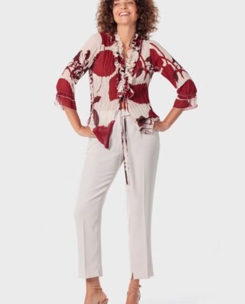CAPRI TROUSERS, B
