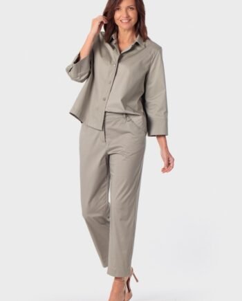 COTTON TROUSERS,